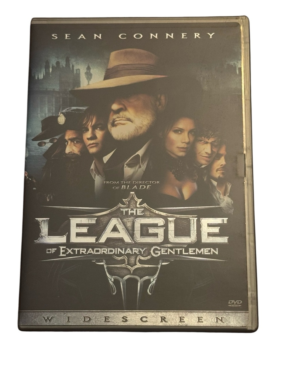 The League of Extraordinary Gentlemen DVD - Sean Connery
